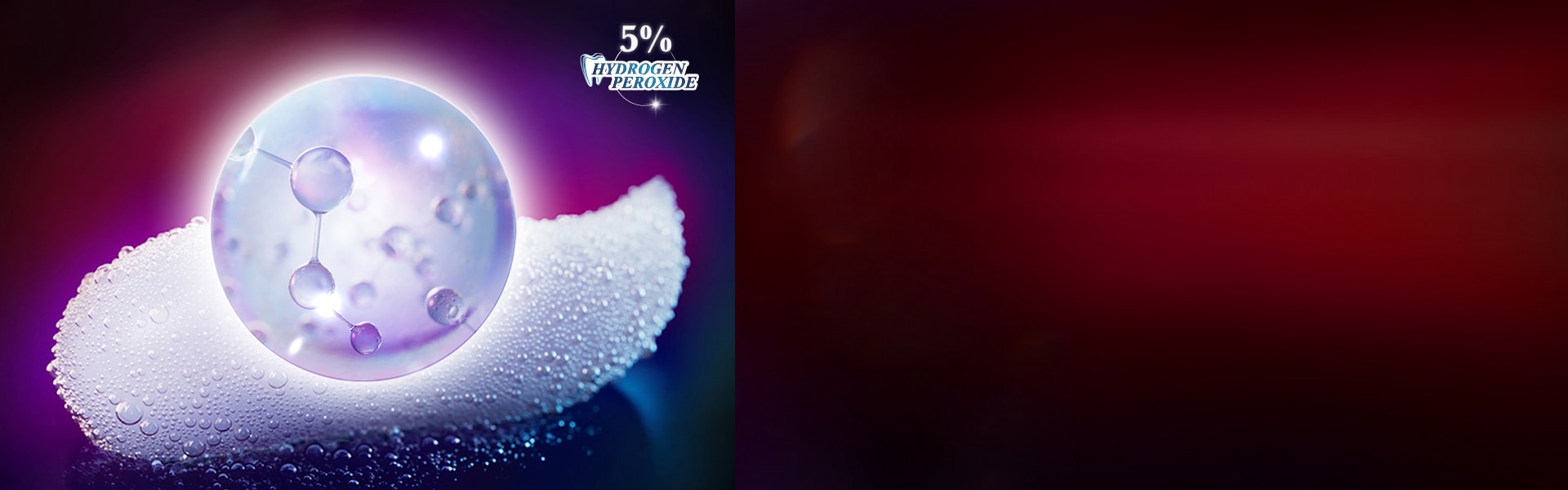 5% Hydrogen Peroxide最高牙醫專用美白成分