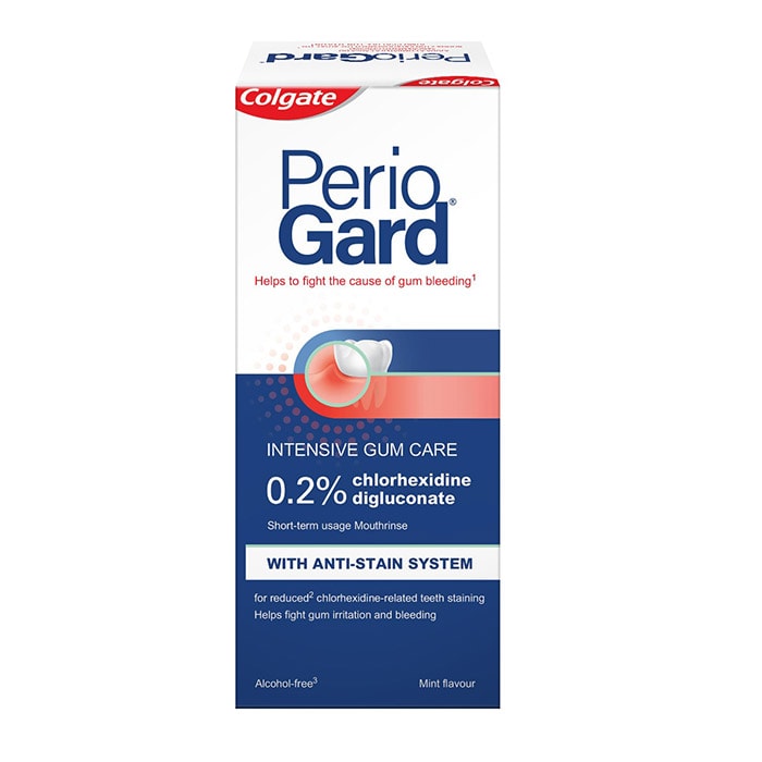 Colgate® Perio Gard® Mouthrinse