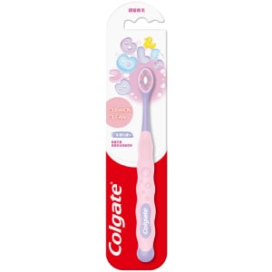 高露潔綿密泡兒童牙刷