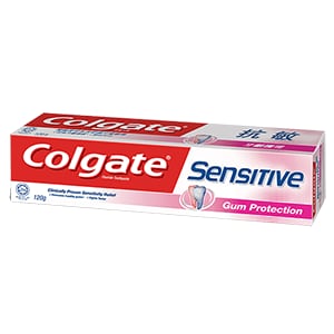 高露潔抗敏牙齦護理牙膏