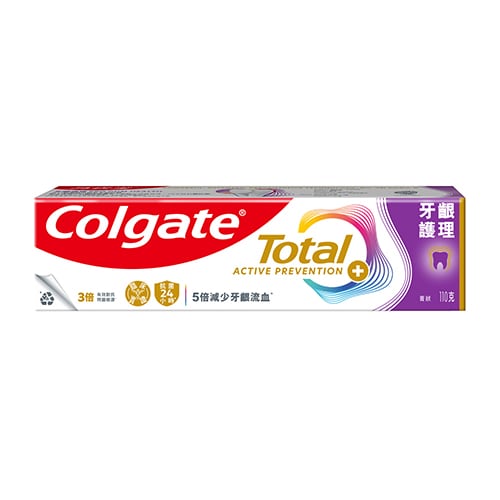 高露潔Total®專業牙齦護理牙膏