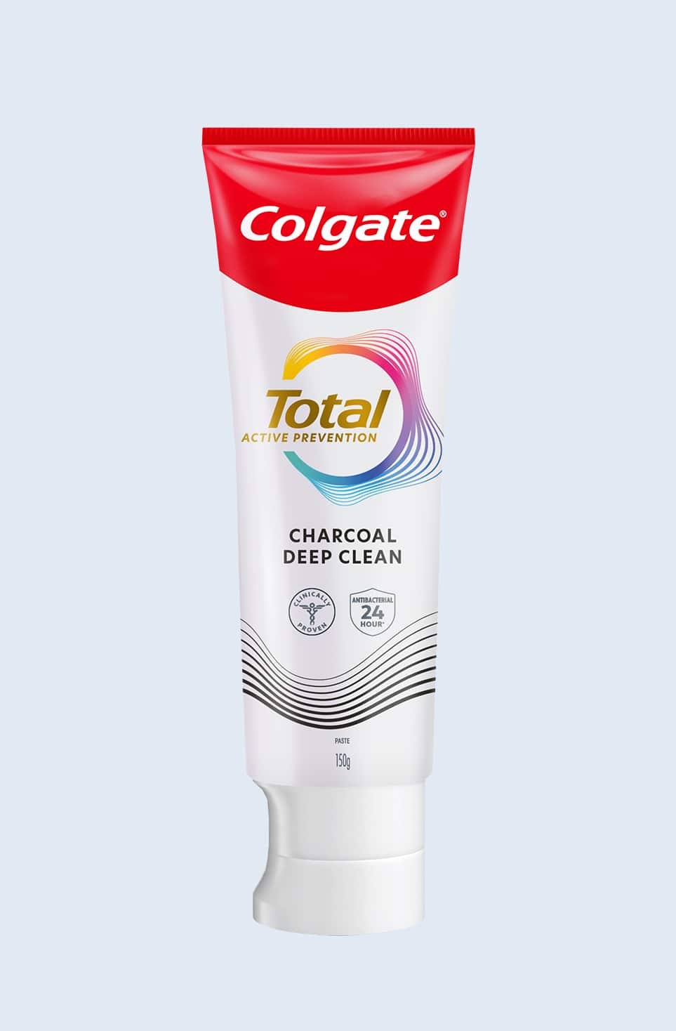 高露潔TOTAL專業美白牙膏