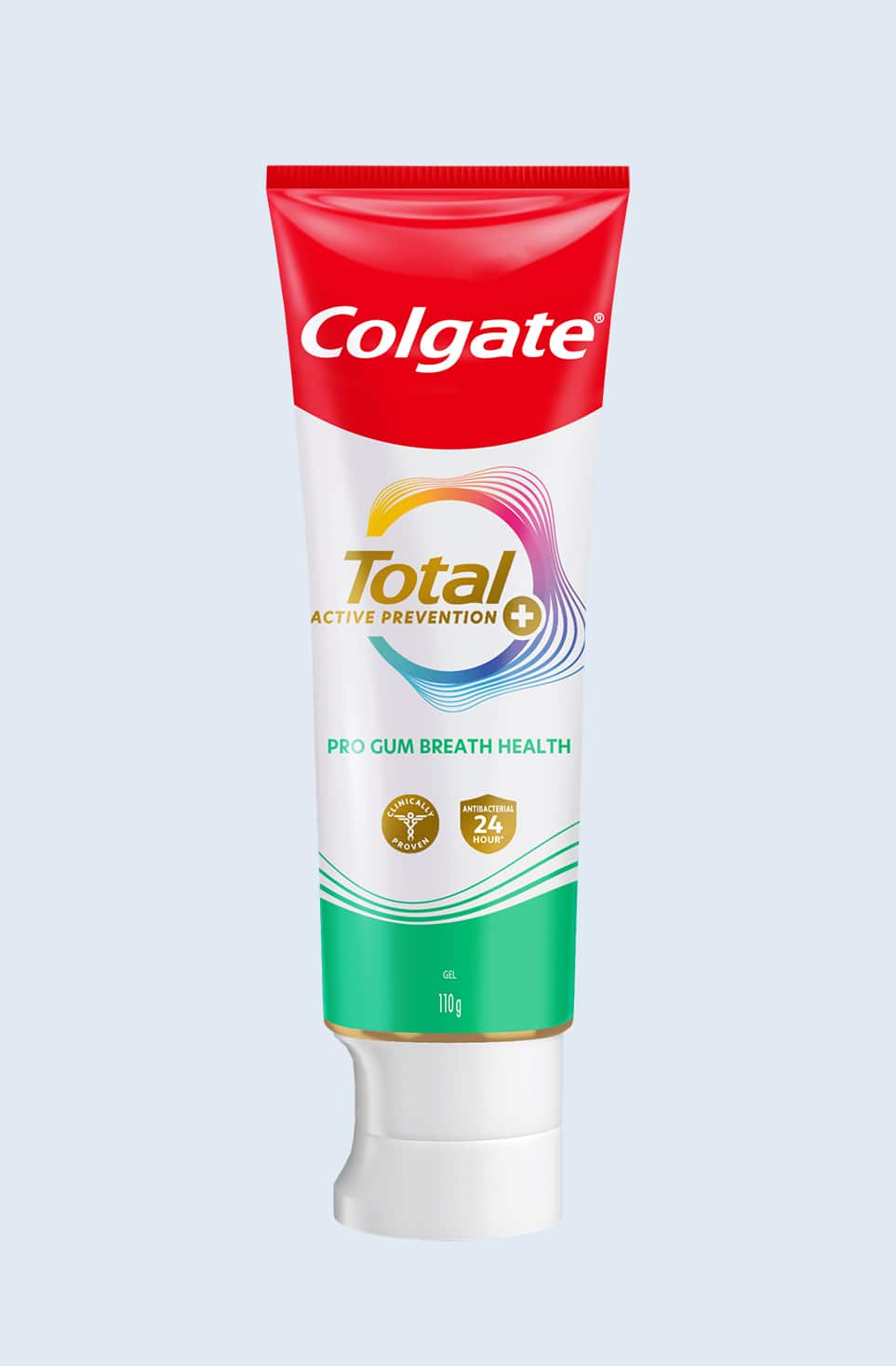 高露潔TOTAL專業牙齦護理美白牙膏