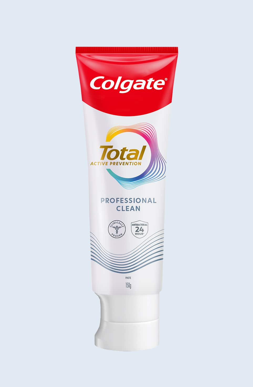 高露潔TOTAL專業潔淨牙膏